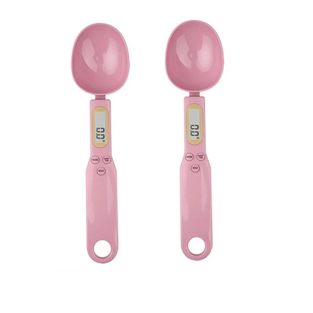 Digital Measuring Spoon Scale – Kitchen Food Scale