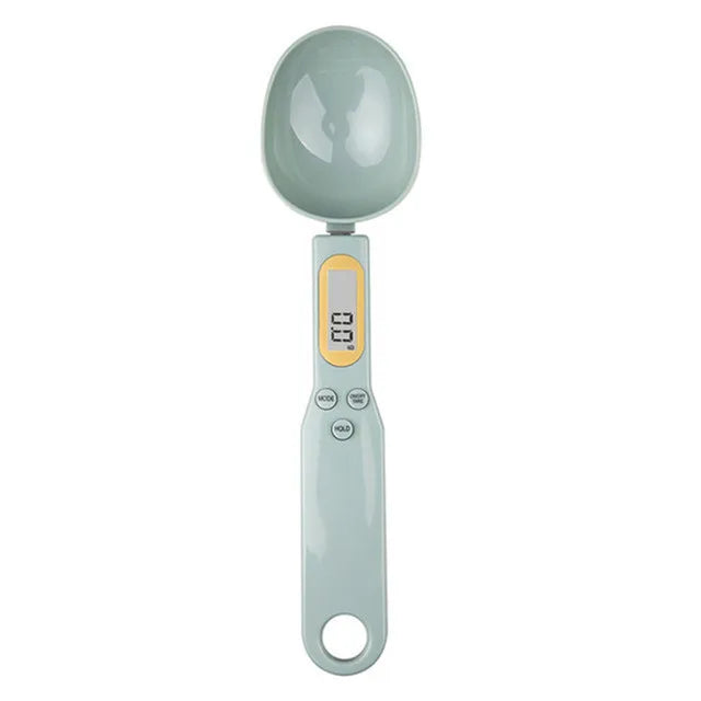 Digital Measuring Spoon Scale – Kitchen Food Scale