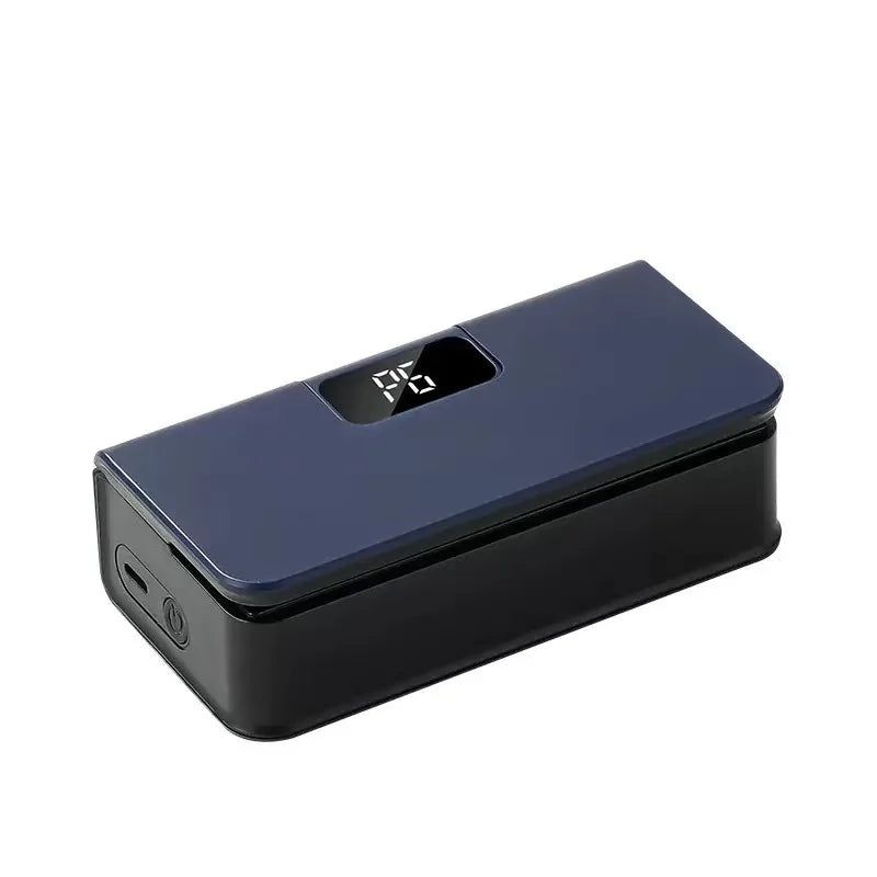 Plastic Bag Sealer Mini Heat Bag Sealing Machine Rechargeable Handheld Food Packaging Heat Sealer Thermal Bags Sealing Machine