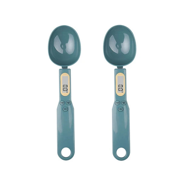 Digital Measuring Spoon Scale – Kitchen Food Scale