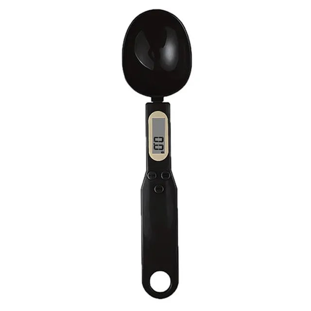 Digital Measuring Spoon Scale – Kitchen Food Scale