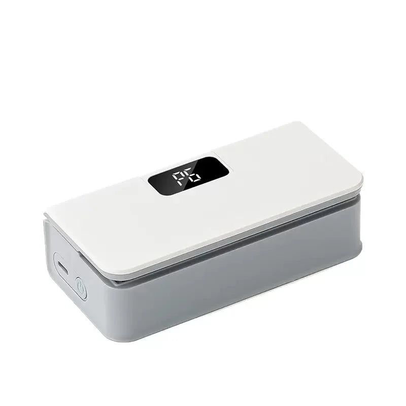 Plastic Bag Sealer Mini Heat Bag Sealing Machine Rechargeable Handheld Food Packaging Heat Sealer Thermal Bags Sealing Machine
