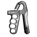 Adjustable Hand Gripper 5-100Kg Forearm Wrist Trainer for Gym Muscle Recovery Fitness Equipment
