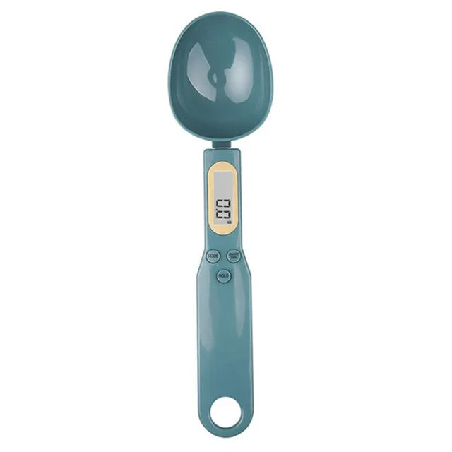 Digital Measuring Spoon Scale – Kitchen Food Scale