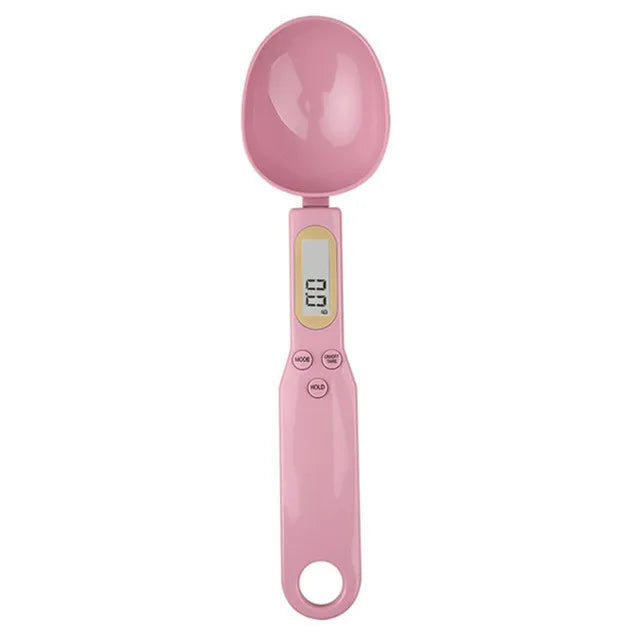 Digital Measuring Spoon Scale – Kitchen Food Scale