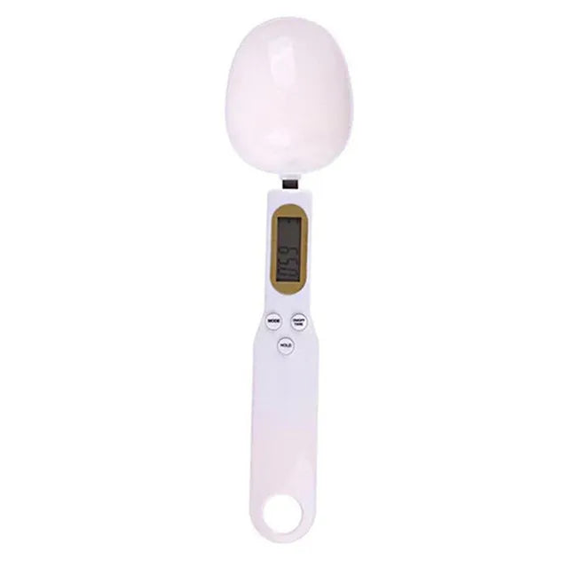 Digital Measuring Spoon Scale – Kitchen Food Scale