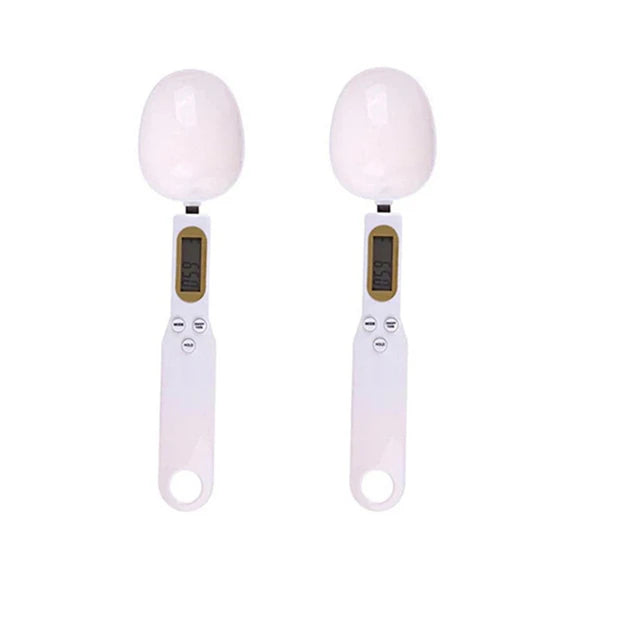 Digital Measuring Spoon Scale – Kitchen Food Scale